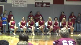 Homecoming Pep Rally 2014 [upl. by Malvino211]