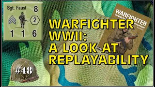 Warfighter WWII A Look At Replayability [upl. by Adialeda983]