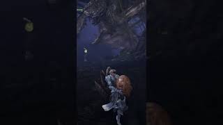 Rathian got a Little Accident  Monster Hunter World Iceborne PC [upl. by Sirred167]