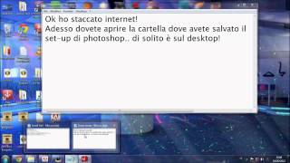 Scaricare amp Installare PhotoShop CS6 Cracckato [upl. by Silsby784]