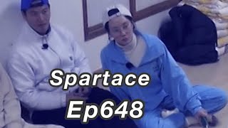 Spartace moments · Ep648  꾹멍커플 · 648회 [upl. by Lapham]