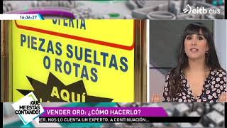 Cómo saber cuánto valen las joyas de oro que tienes en casa [upl. by Diandre]