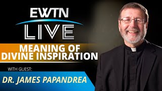 EWTN LIVE  20240501  JAMES PAPANDREA [upl. by Carly]