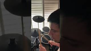 Imágenes retro  Soda Stereo drum cover [upl. by Ahern]