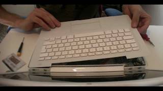 Replace thermal grease macbook part 1 [upl. by Ovida]