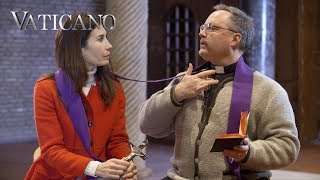 Inside Story The Ministry of an Exorcist  EWTN Vaticano Special [upl. by Noimad]