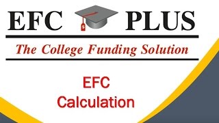 EFC Calculation [upl. by Sedberry]