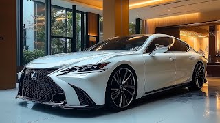 NEW 2025 Lexus ES  Unrivaled Luxury amp Performance [upl. by Delphine]