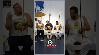 Aquecendo o Berimbau capoeira musicalidade berimbau capoeiratransforma [upl. by Moazami432]