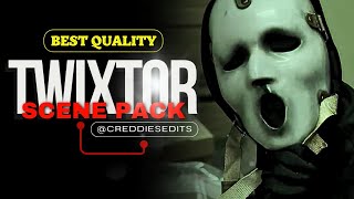 LakeWood Slasher Scream MTV Season 1  TWIXTOR High Quality Scene Pack FOR EDITS [upl. by Sacks460]