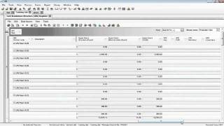 01 CBS Cost Breakdown Structure register  Skips Tips [upl. by Keram]