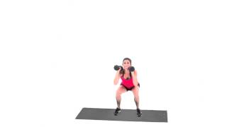 Dumbbell Thruster [upl. by Brouwer]