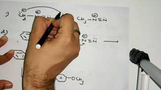 Reaction of Phenol with Diazomethane In the Presence of HBF4 By Dr Manu Kaushal [upl. by Elisabetta]