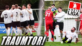 KREISLIGA SPIELER IST ABSOLUT LENGTHY 🎮👽 KREISLIGA TORE amp HIGHLIGHTS PMTV [upl. by Neeliak]