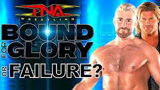 Joe Hendry  Bound for Glory or Failure BFG 2024 Review [upl. by Hepzi]