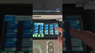 Presets activeren en deactiveren op een Vinno echografie toestel [upl. by Queridas]