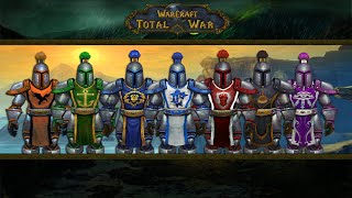 Warcraft Total War  Stormwind 10 [upl. by Ranique476]