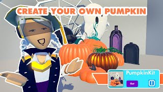 How to make a pumpkin [upl. by Redliw]