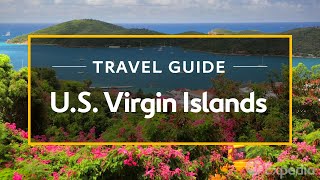 US Virgin Islands Vacation Travel Guide  Expedia [upl. by Ahsenom419]