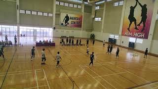 POLITE 23 Tchoukball MENS  NP VS SP FULL GAME [upl. by Ladnor]