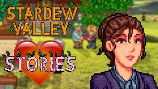 Naomi  Stardew Valley Heart Events  Ridgeside Village [upl. by Odraccir438]