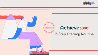 Achieve3000  5 Step Literacy Routine [upl. by Perr885]