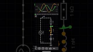 Learn how voltage leads current in an inductor in an RLC circuit Electronics RLC [upl. by Sussi699]