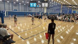 CUVC 14 National vs Piedmont NTR 14 [upl. by Imre232]