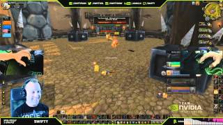 Swifty Tournament with Sodapoppin  Bajheera and Friends [upl. by Gawain]