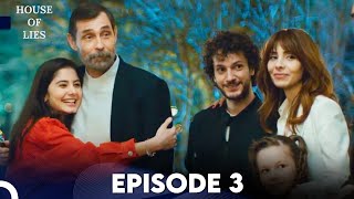 House Of Lies  Episode 3 English Subtitles  Kağıt Ev [upl. by Nayab]