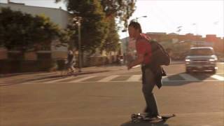 STOWBOARD  the original folding skateboard The Official Commercial [upl. by Rebmyk]