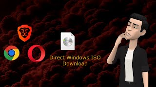 Windows 10 Direct ISO Download [upl. by Matty535]