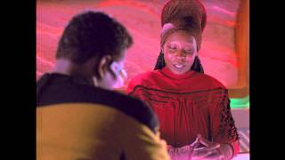 Star Trek TNG Bloopers [upl. by Kenleigh]