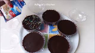 How to make mini chocolate cake cake [upl. by Nareik]