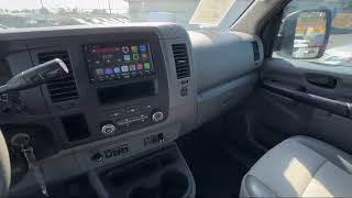 2017 Nissan NV3500 HD Cargo S 3D Cargo Van San Diego Carlsbad National City Chula Vista Alpine [upl. by Aramat]