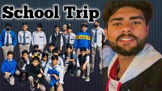 Khewra Salt Mine 😍  Allied School Trip  Haider Vlogs [upl. by Gmur]