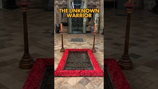 TOMB OF THE UNKNOWN WARRIOR FROM WW1  Remembrance Day in Westminster Abbey November 11th 1920 [upl. by Rem]