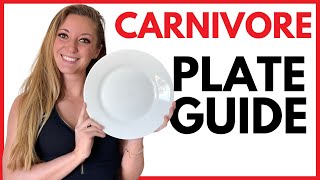 How to Create Your Carnivore Plate Weight Loss vs Weight Gain vs Heal Hormones [upl. by Caylor]