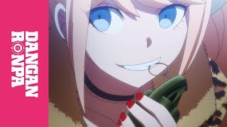 Danganronpa 3 Despair Arc  Official Clip  Junko [upl. by Einahpts]