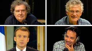 EXTRAIT Au cœur de l« opération Macron »  comment loligarchie a fabriqué Emmanuel Macron [upl. by Notse934]