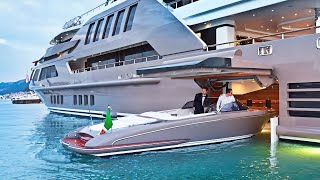 The Most Luxurious Yacht In The World 2024 [upl. by Nnairet]