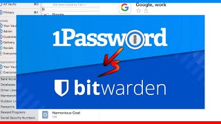 1Password Vs Bitwarden  Best Password Manager Revealed [upl. by Angele]