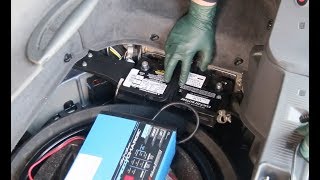 Restoring a Dead AGM Battery That Just Wont Take a Normal Charge [upl. by Sillad]