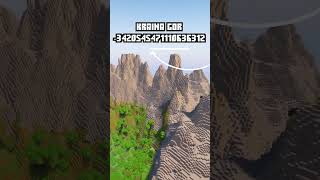 To są najlepsze seedy w Minecraft Java i Bedrock  minecraft minecraftseeds [upl. by Miriam]