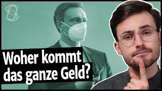 Rekordschulden Woher kommt das Geld [upl. by Berkman]