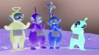 Animal MarchTeletubbies G major [upl. by Materse]