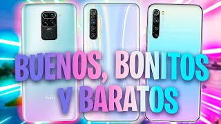 Los MEJORES CELULARES 📲 BARATOS Y BUENOS 💲CalidadPrecio tiendas online coopel en linea [upl. by Lin515]