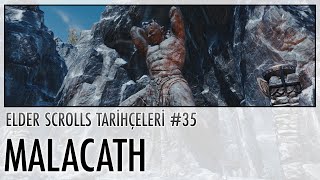 Malacath  Elder Scrolls Tarihçeleri 35 [upl. by Yenial576]