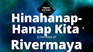 Rivermaya  HinahanapHanap Kita Karaoke [upl. by Valiant]