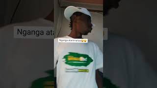 POSTOR NGANGA🚨 AMESEMA YEYE SI BISHOP YEYE NI COMMANDER 👮‍♂️🚨 angukanayo comedy funny nganga [upl. by Gnol615]